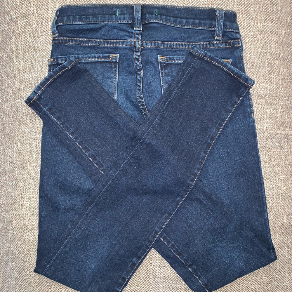 EUC J Brand Starless Skinny Jeans Size 25. - Picture 3 of 10